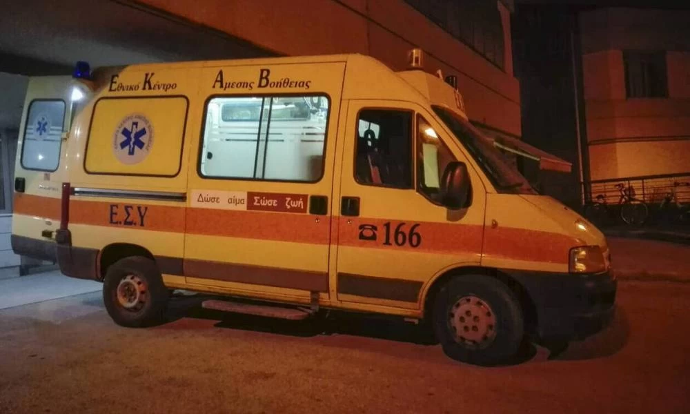 Βόλος: Γιατρός προσπάθησε να αυτοκτονήσει με μεγάλη ποσότητα χαπιών